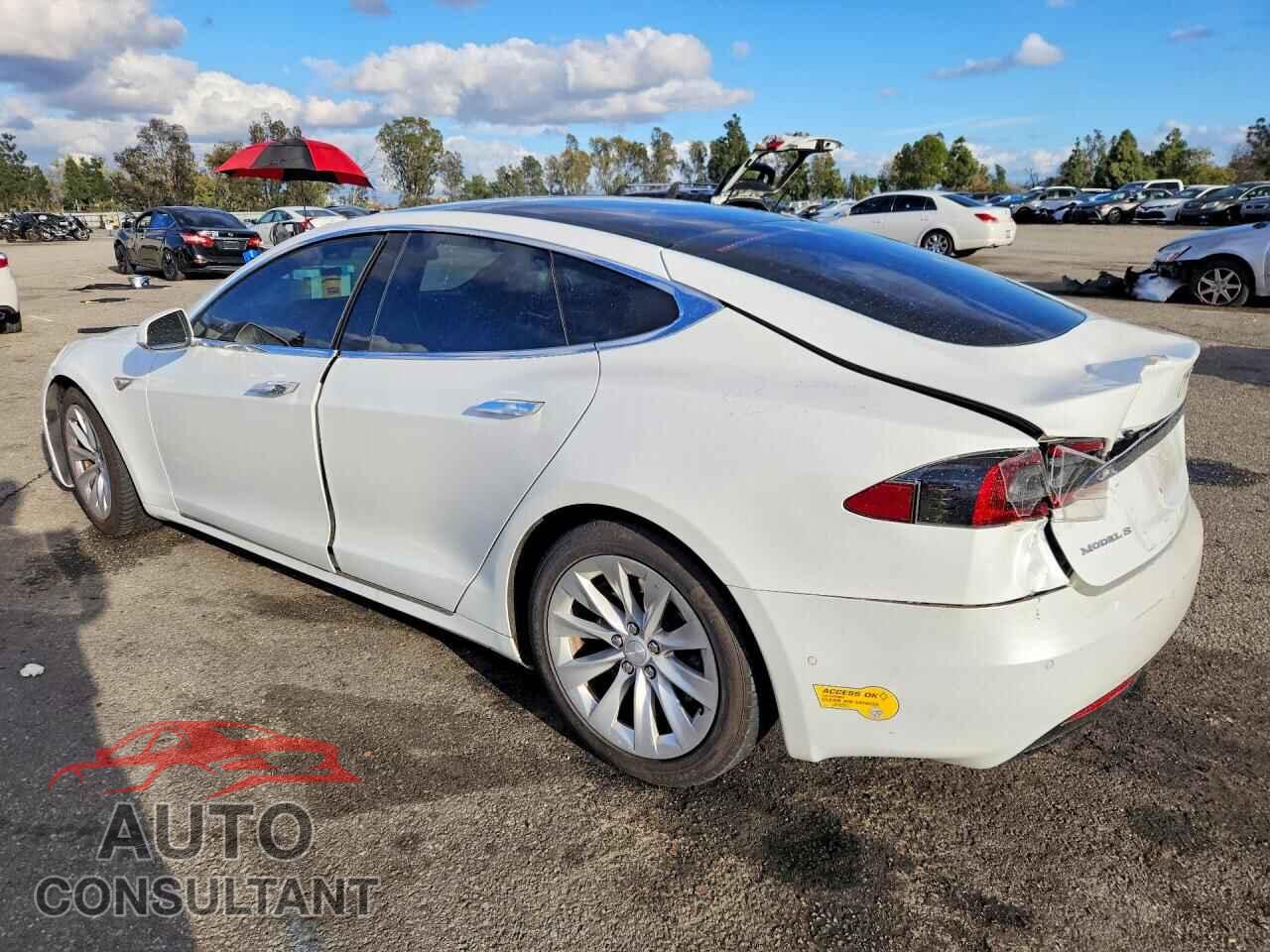 TESLA MODEL S 2016 - 5YJSA1E10GF160954