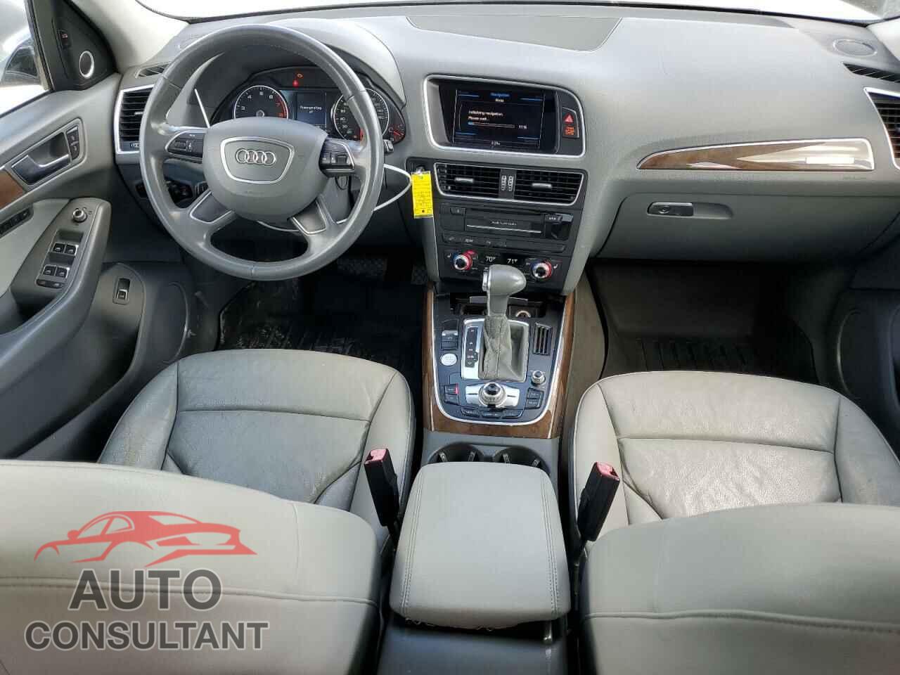 AUDI Q5 2016 - WA1L2AFP4GA019019