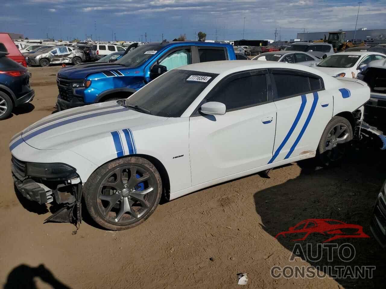 DODGE CHARGER 2015 - 2C3CDXCT6FH880338