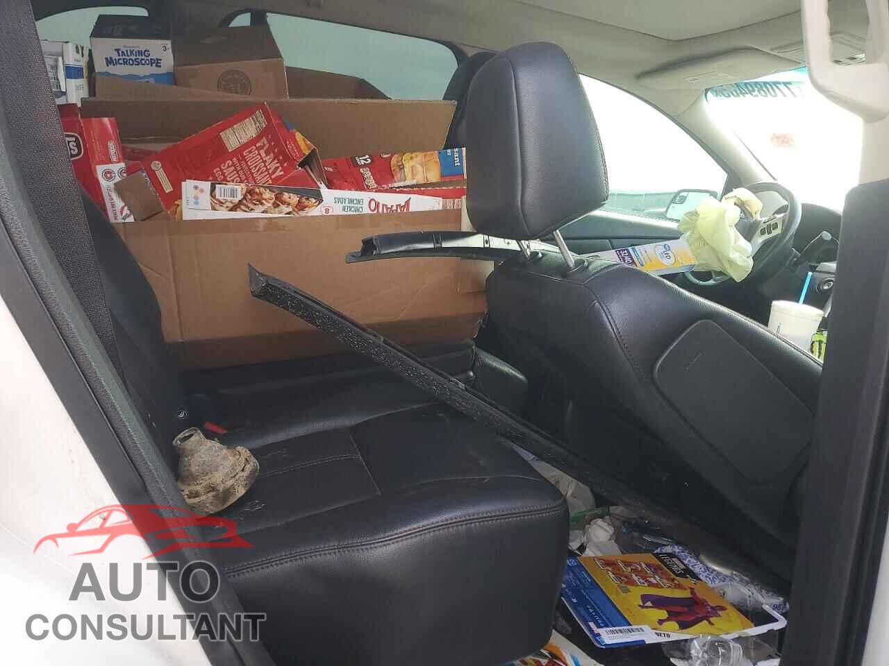 FORD EDGE 2011 - 2FMDK3JC8BBB02519
