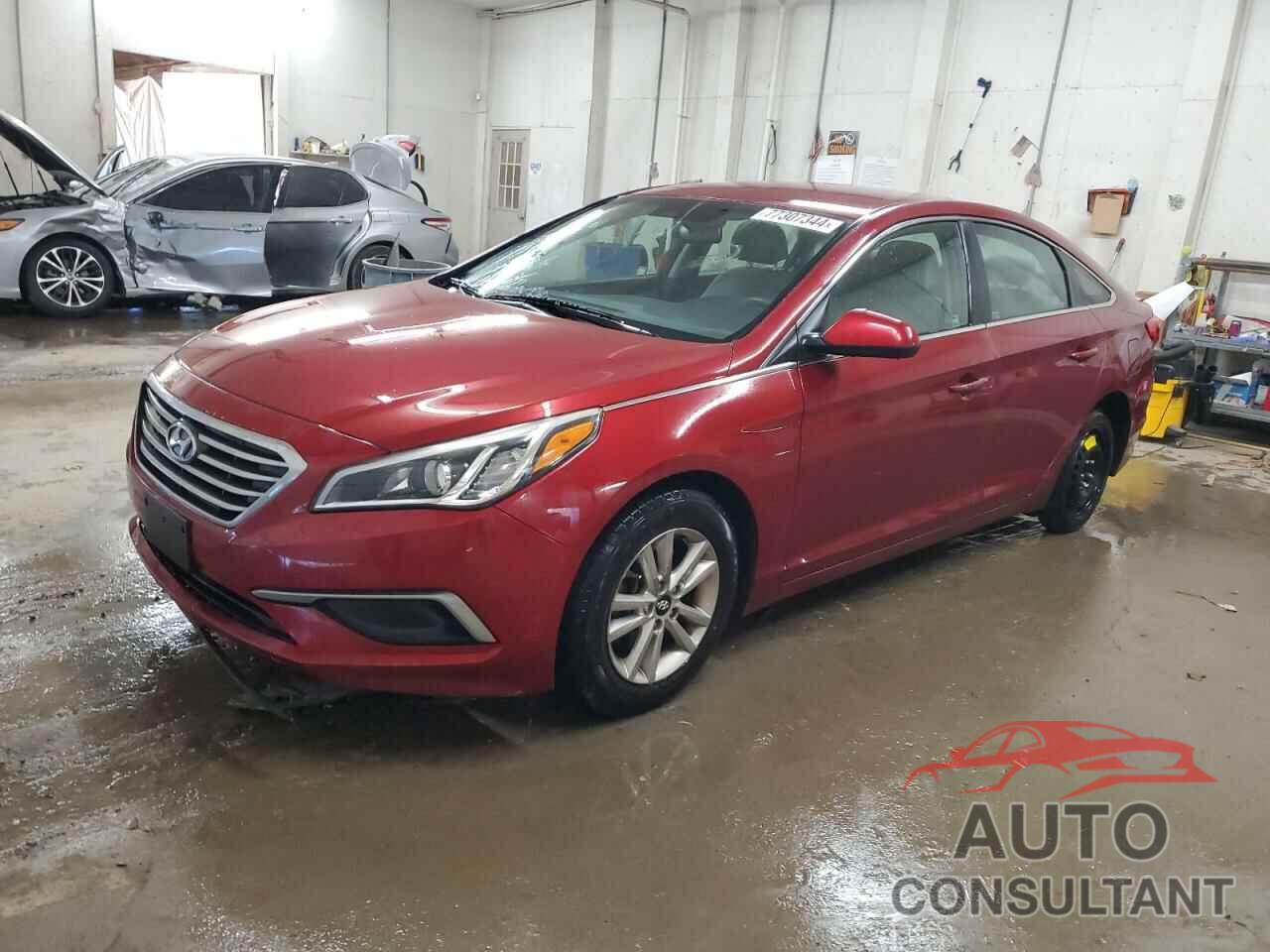 HYUNDAI SONATA 2016 - 5NPE24AF6GH347663