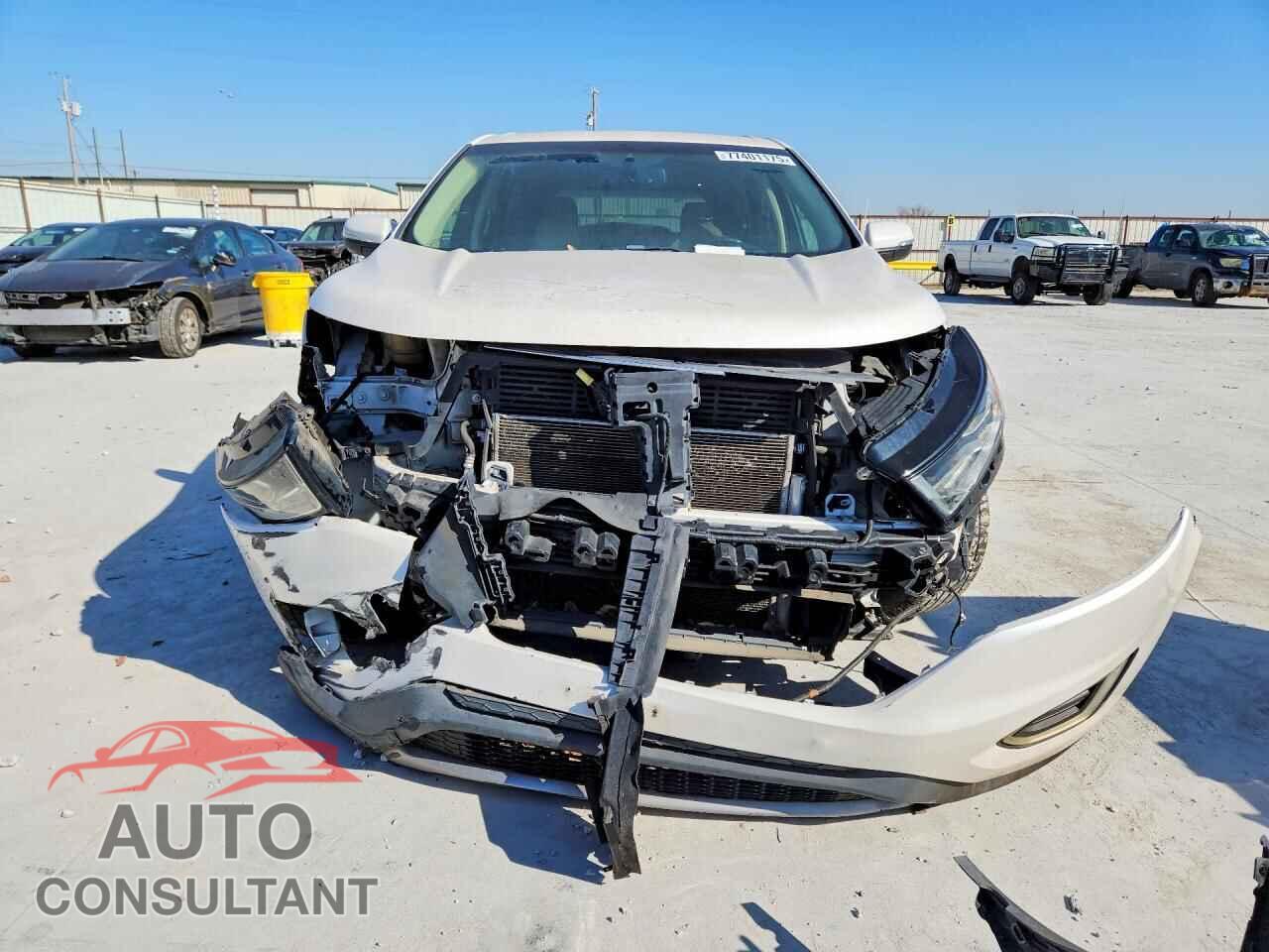 FORD EDGE 2016 - 2FMPK3J86GBC04580