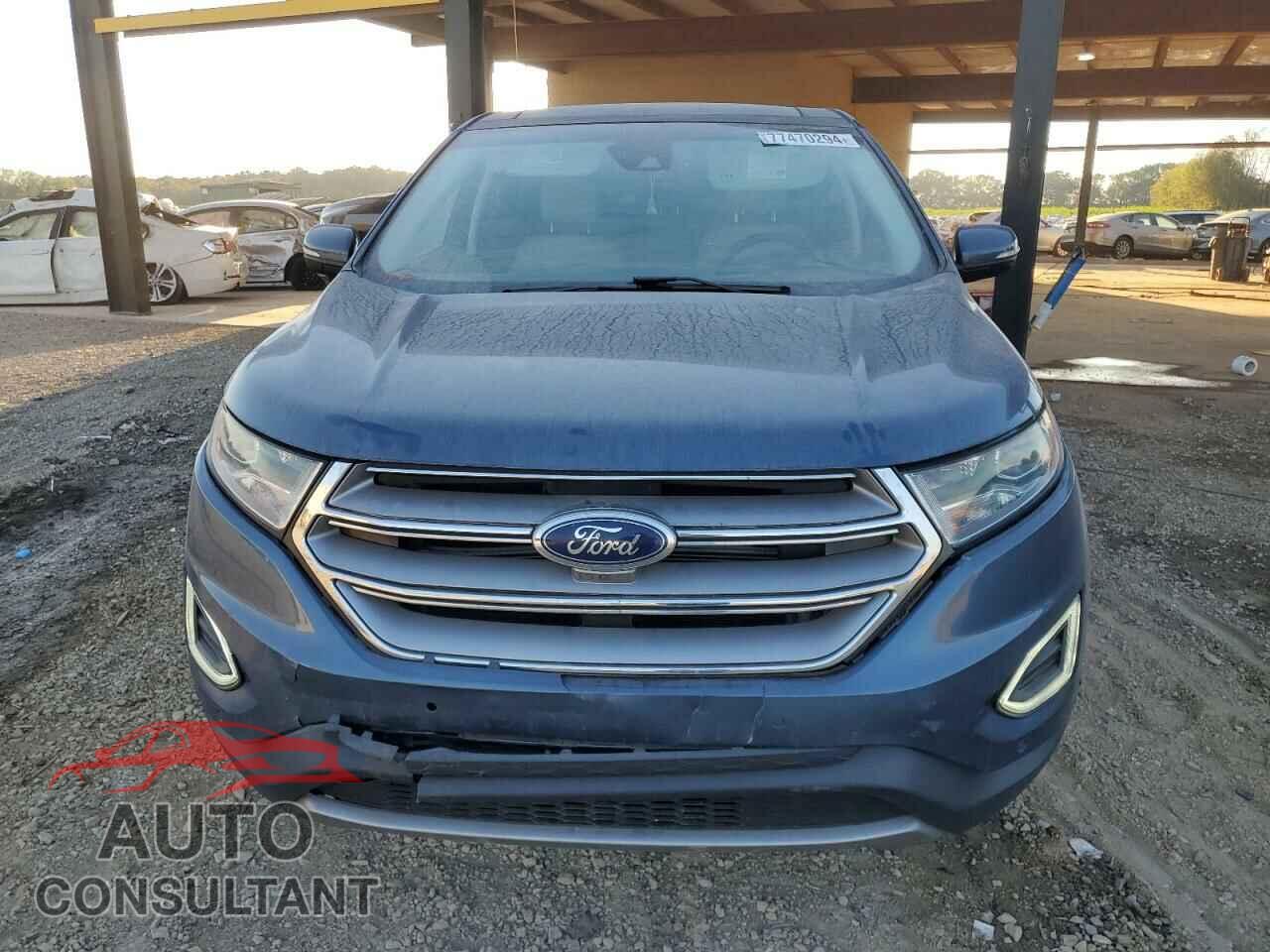 FORD EDGE 2018 - 2FMPK3K84JBC49281