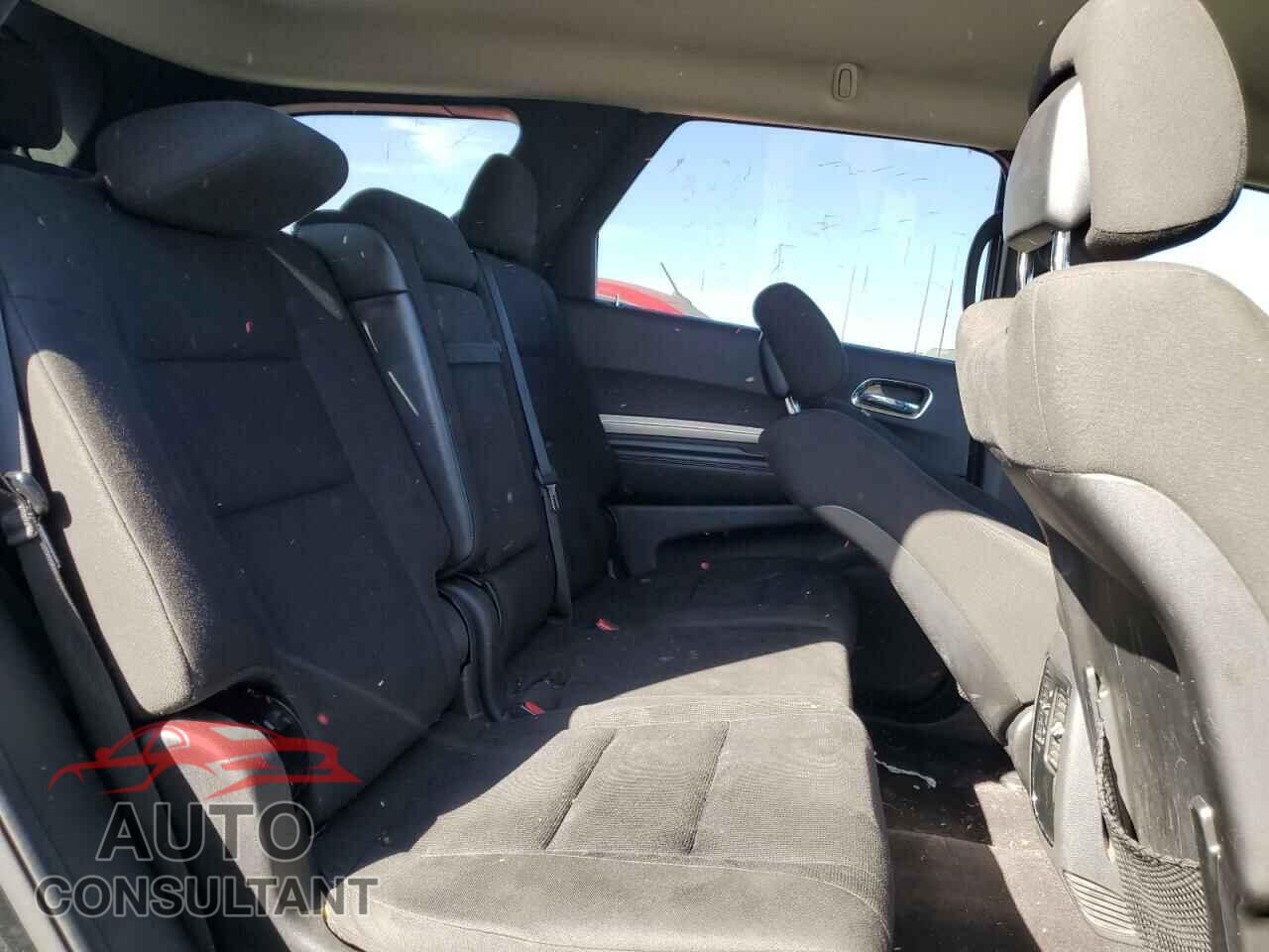 DODGE DURANGO 2017 - 1C4RDHAG7HC636396