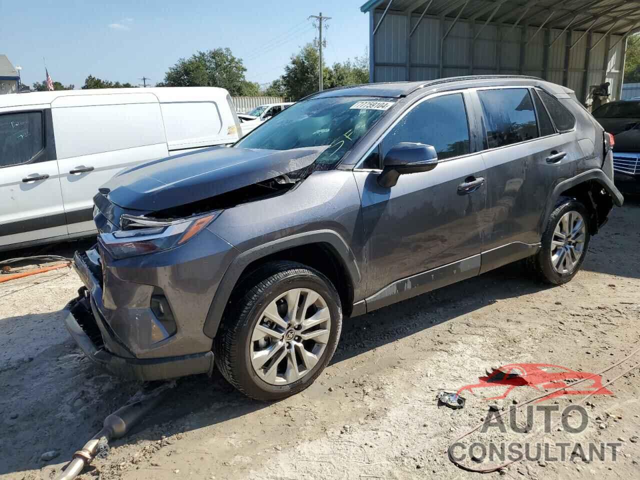 TOYOTA RAV4 2024 - 2T3C1RFV2RC254028