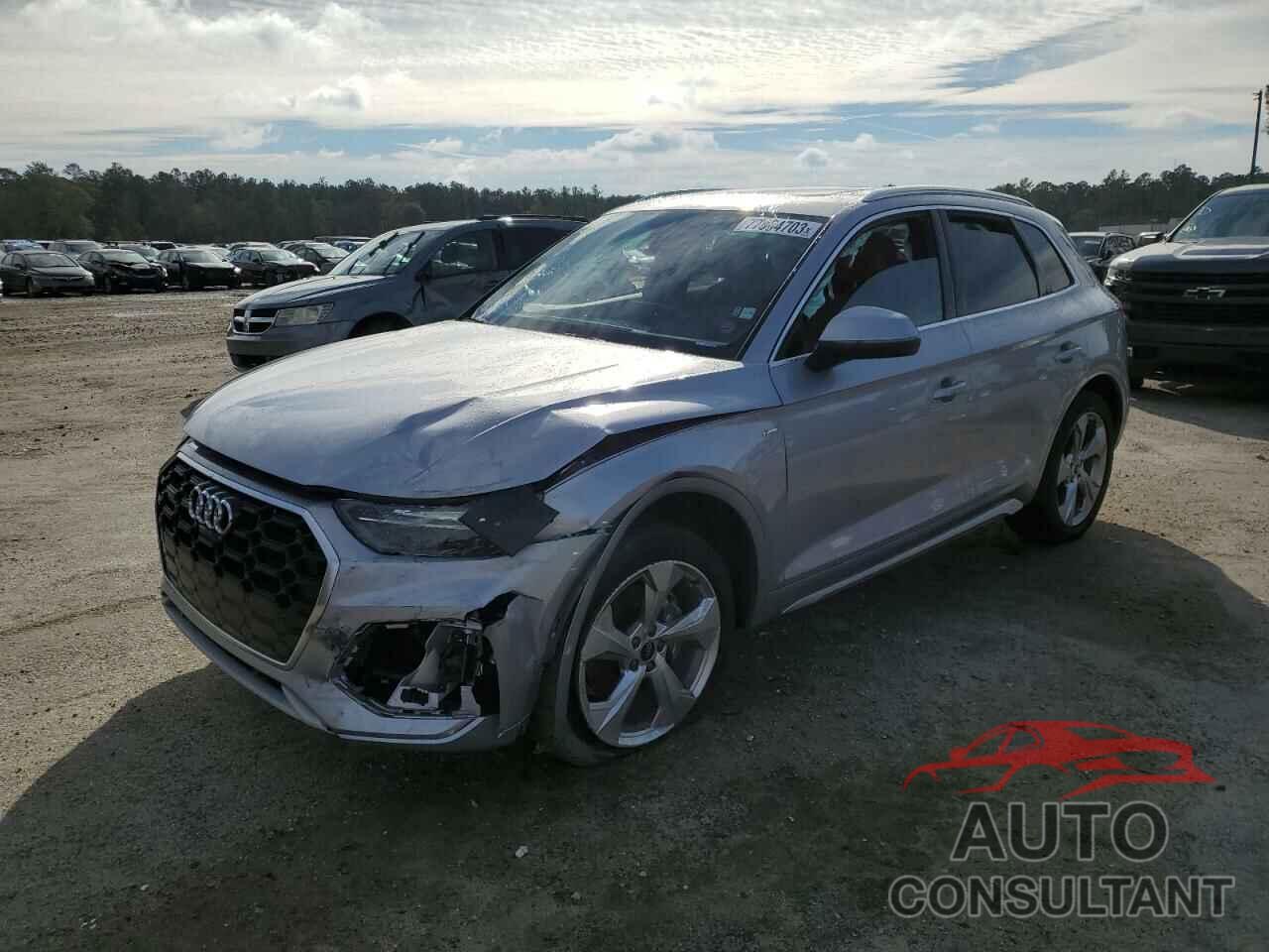 AUDI Q5 2022 - WA1EAAFY6N2092436