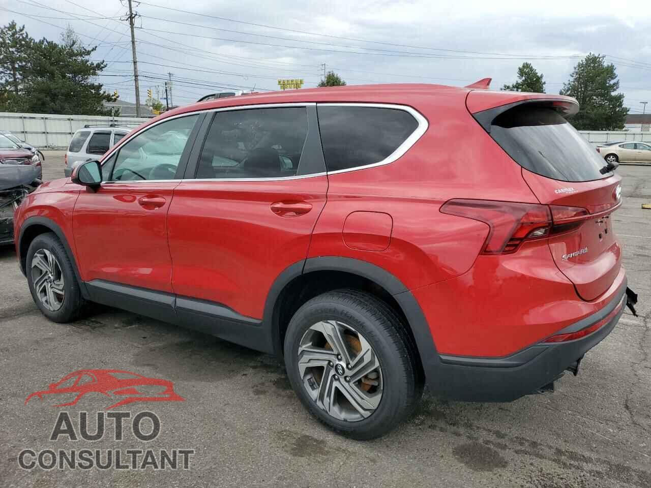 HYUNDAI SANTA FE 2021 - 5NMS14AJ8MH338837