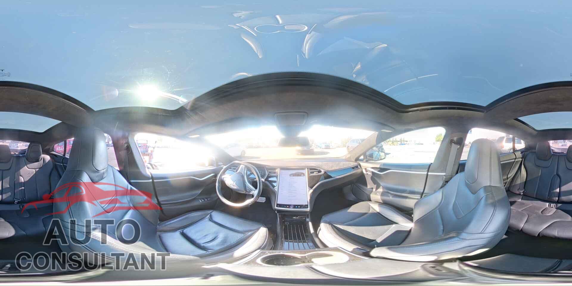TESLA MODEL S 2016 - 5YJSA1E40GF128306