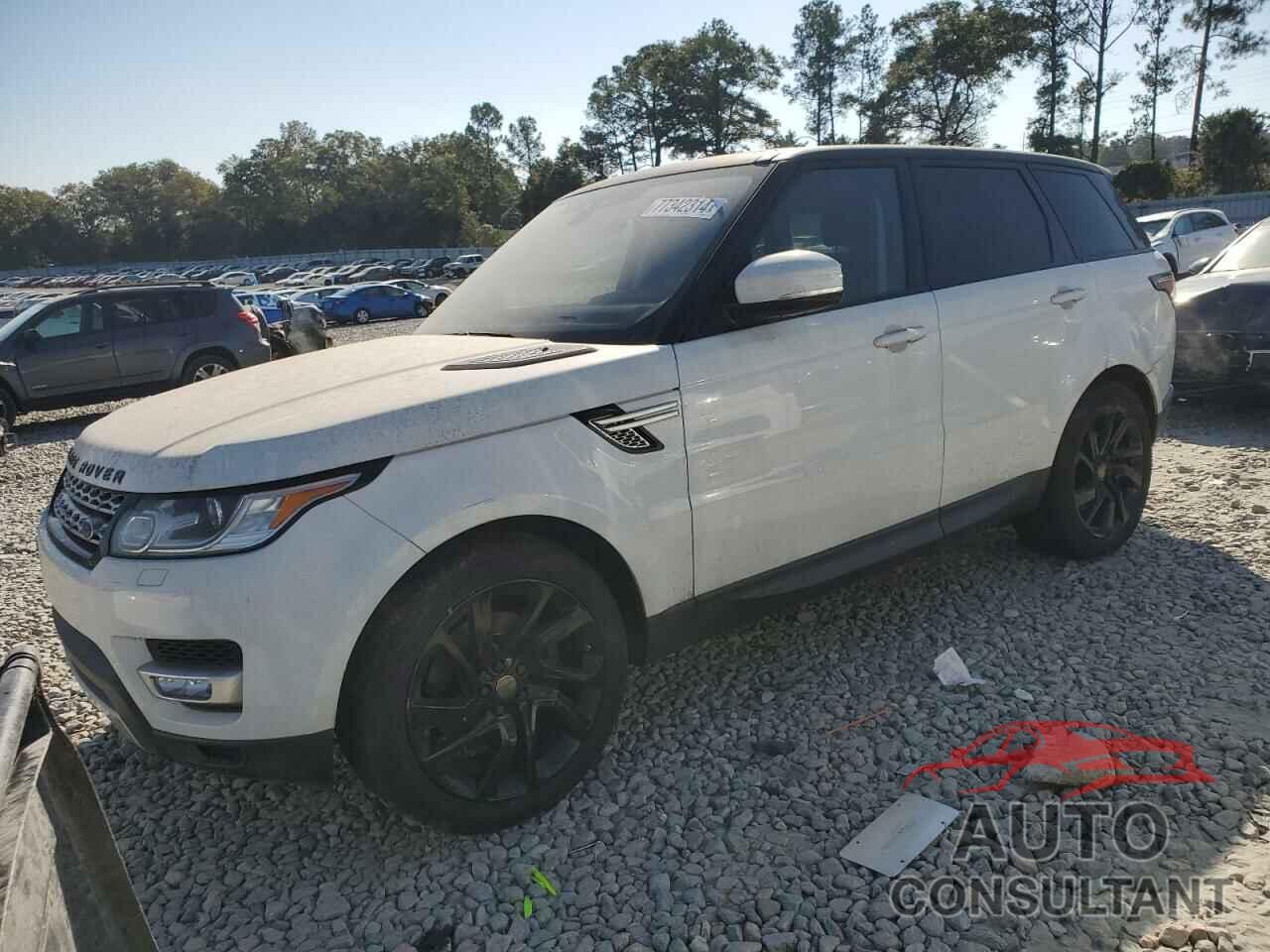 LAND ROVER RANGEROVER 2017 - SALWR2FV3HA179163