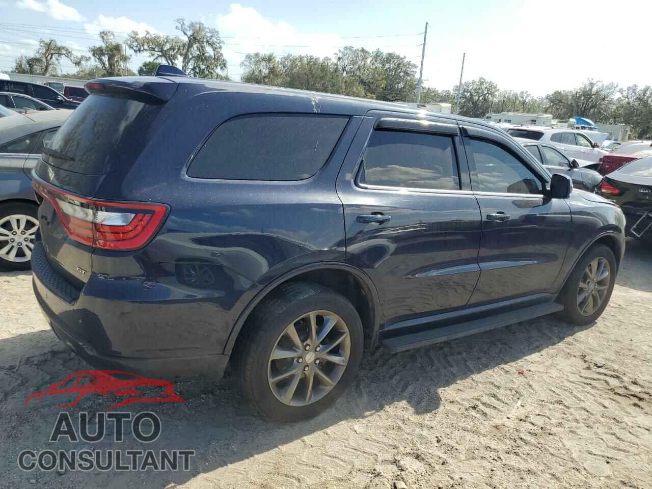 DODGE DURANGO 2017 - 1C4RDJDG5HC847938