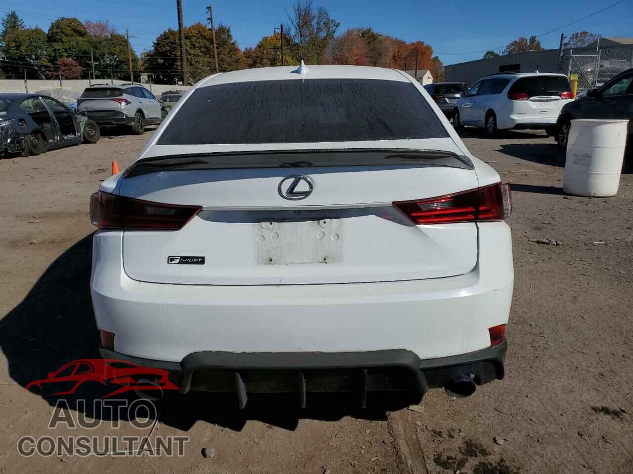 LEXUS IS 2016 - JTHCM1D26G5007775