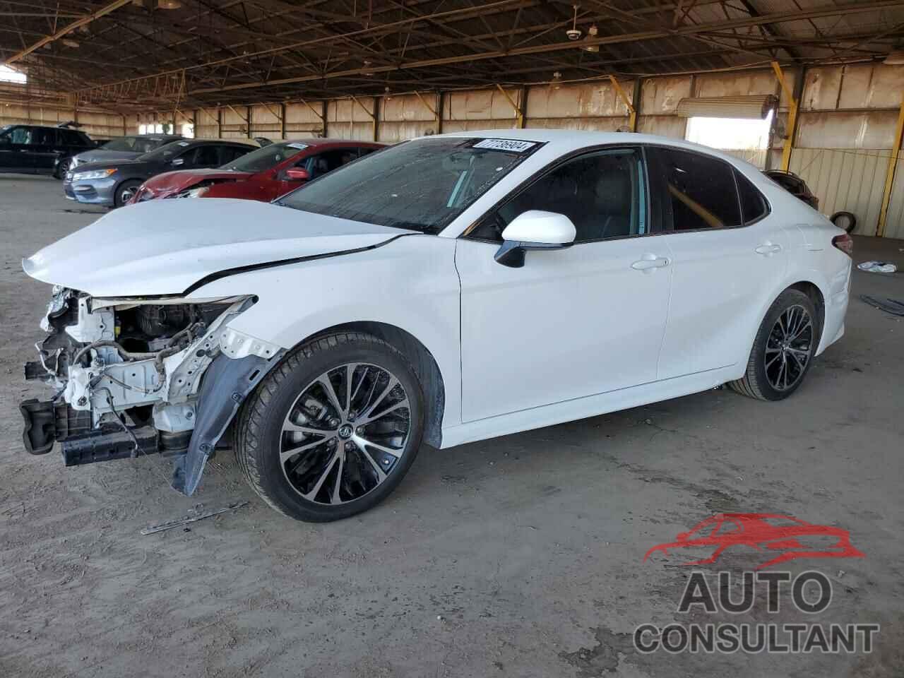 TOYOTA CAMRY 2019 - 4T1B11HK9KU755754