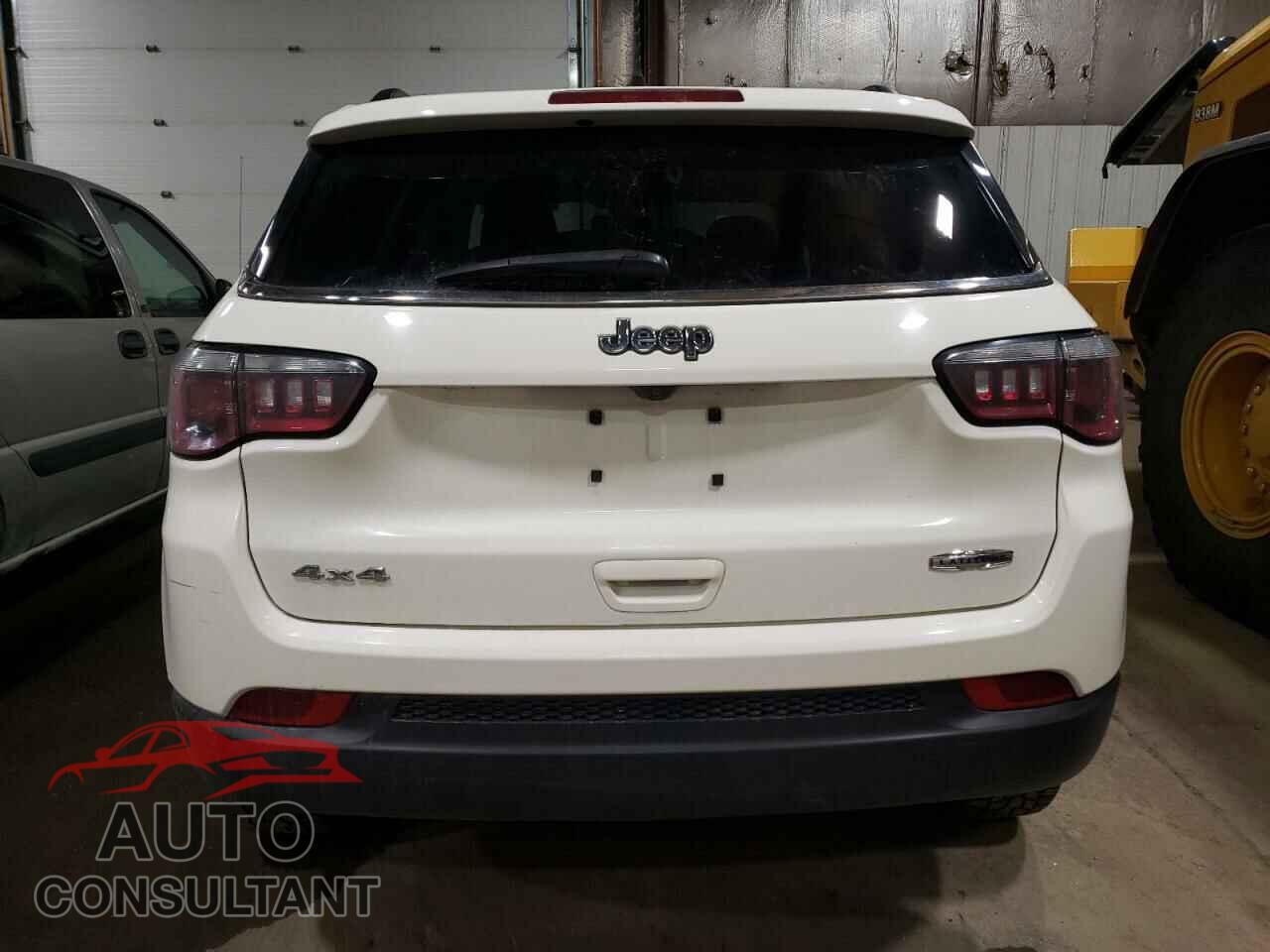 JEEP COMPASS 2019 - 3C4NJDBB0KT723457