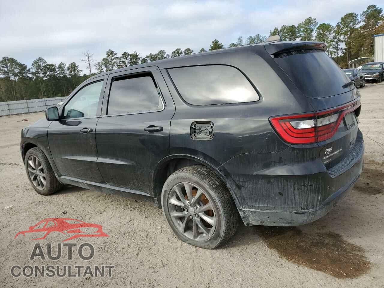 DODGE DURANGO 2014 - 1C4RDJAG3EC287062