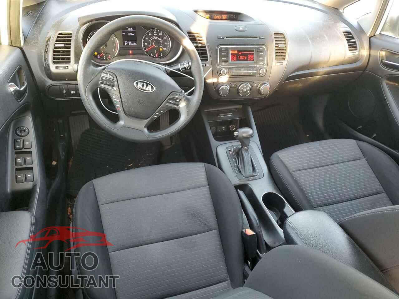 KIA FORTE 2015 - KNAFX4A67F5371908