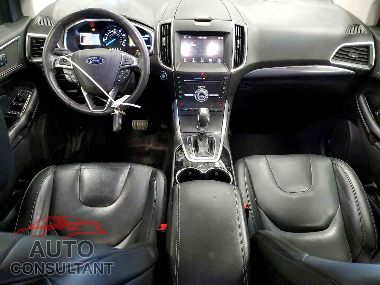 FORD EDGE 2017 - 2FMPK3K96HBB75414