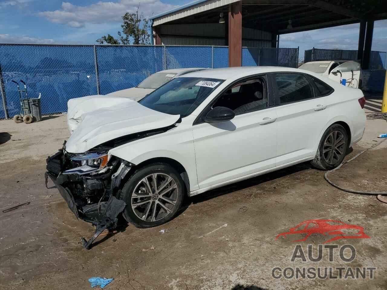 VOLKSWAGEN JETTA 2023 - 3VWBM7BU5PM025700