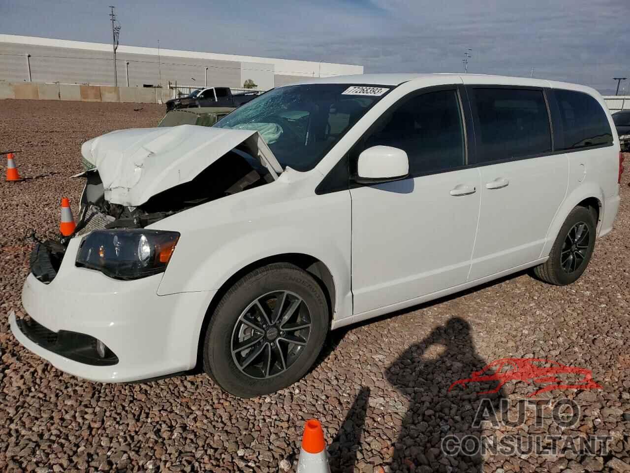 DODGE CARAVAN 2019 - 2C4RDGBG0KR657095