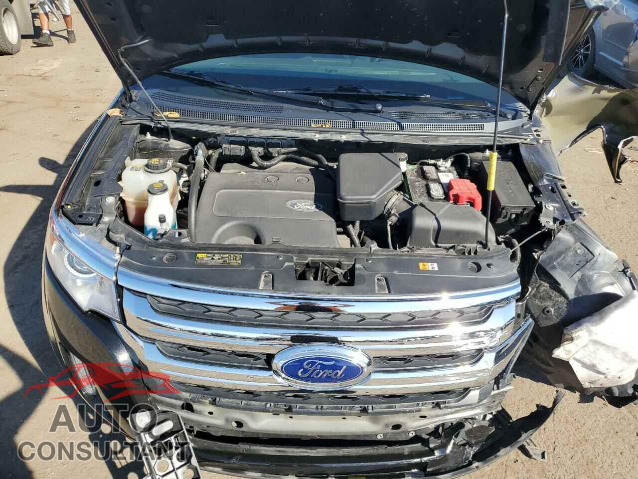 FORD EDGE 2014 - 2FMDK3JC7EBA99648