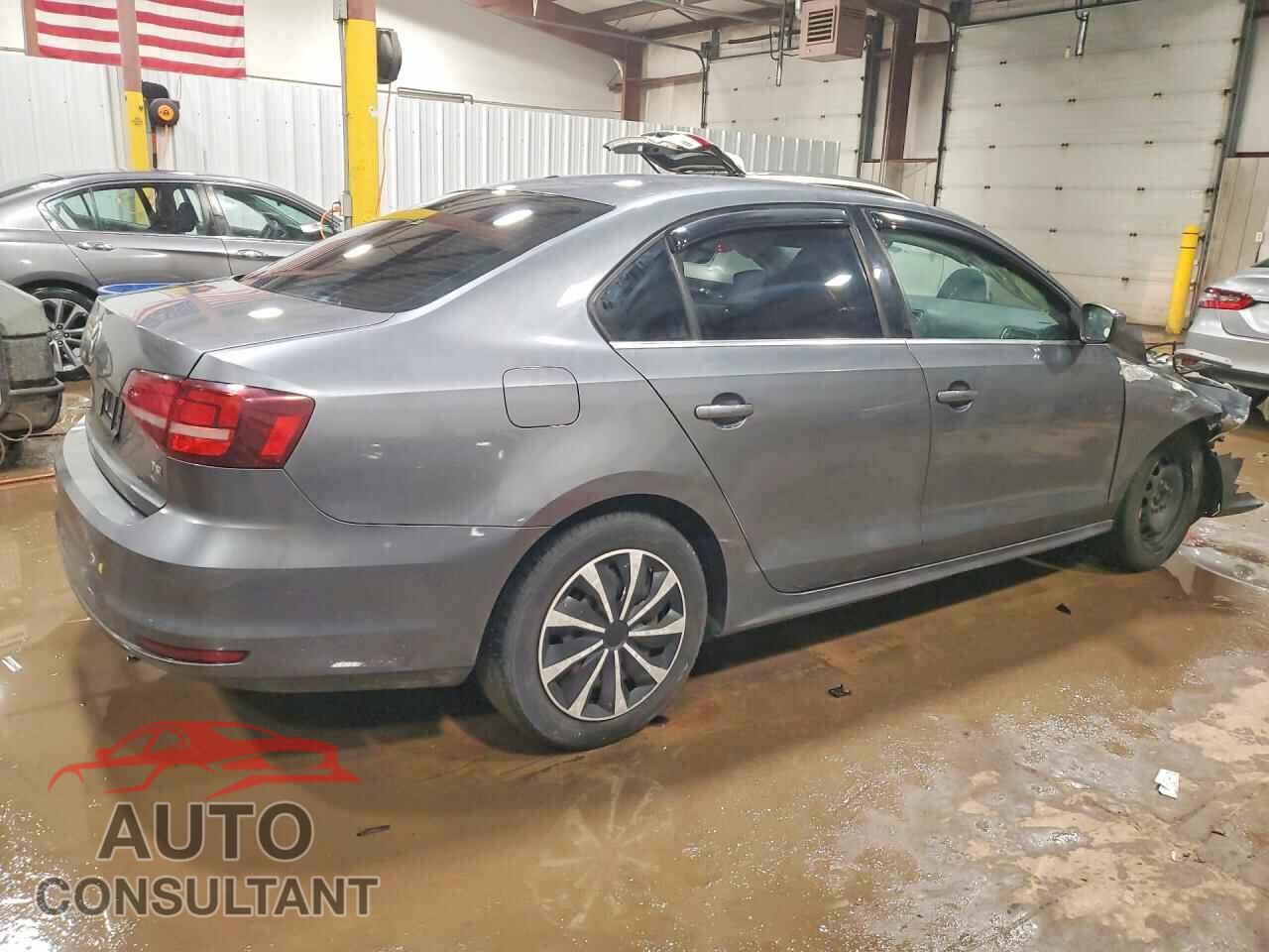 VOLKSWAGEN JETTA 2017 - 3VW2B7AJ9HM404293