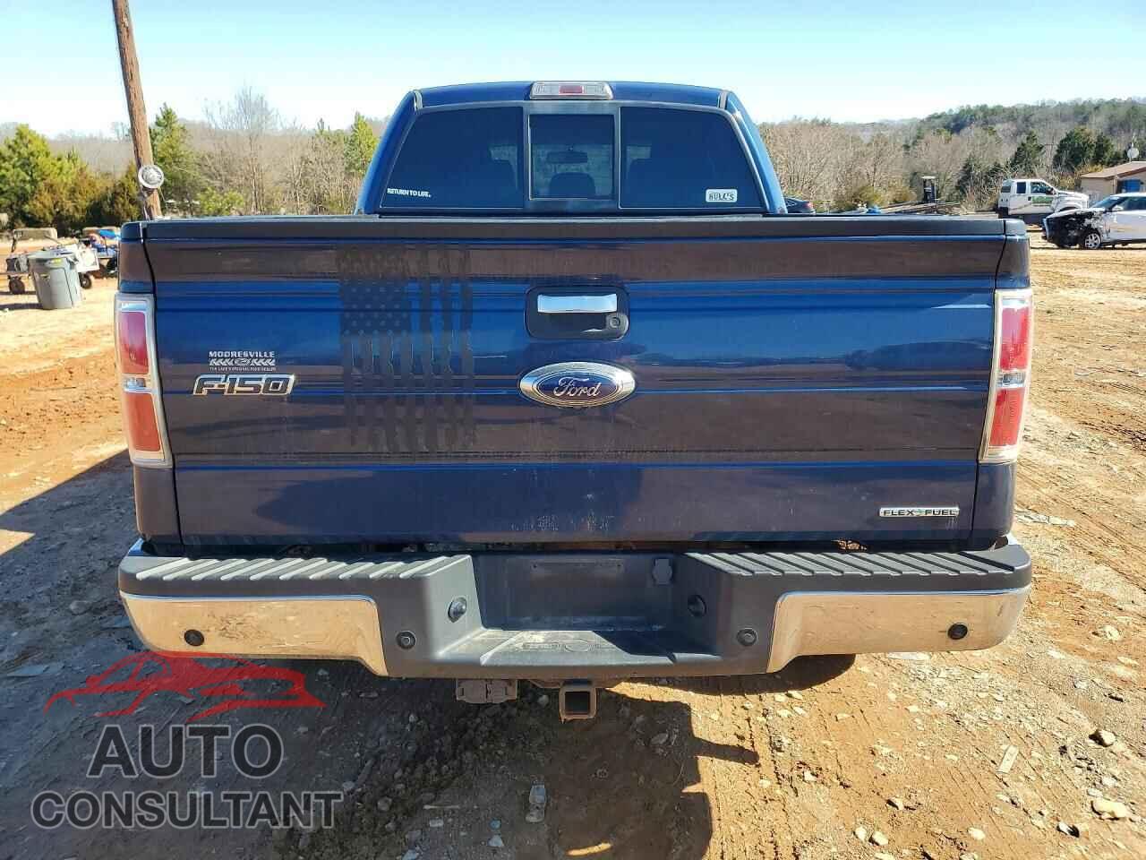 FORD F-150 2013 - 1FTFW1EF0DFB26048
