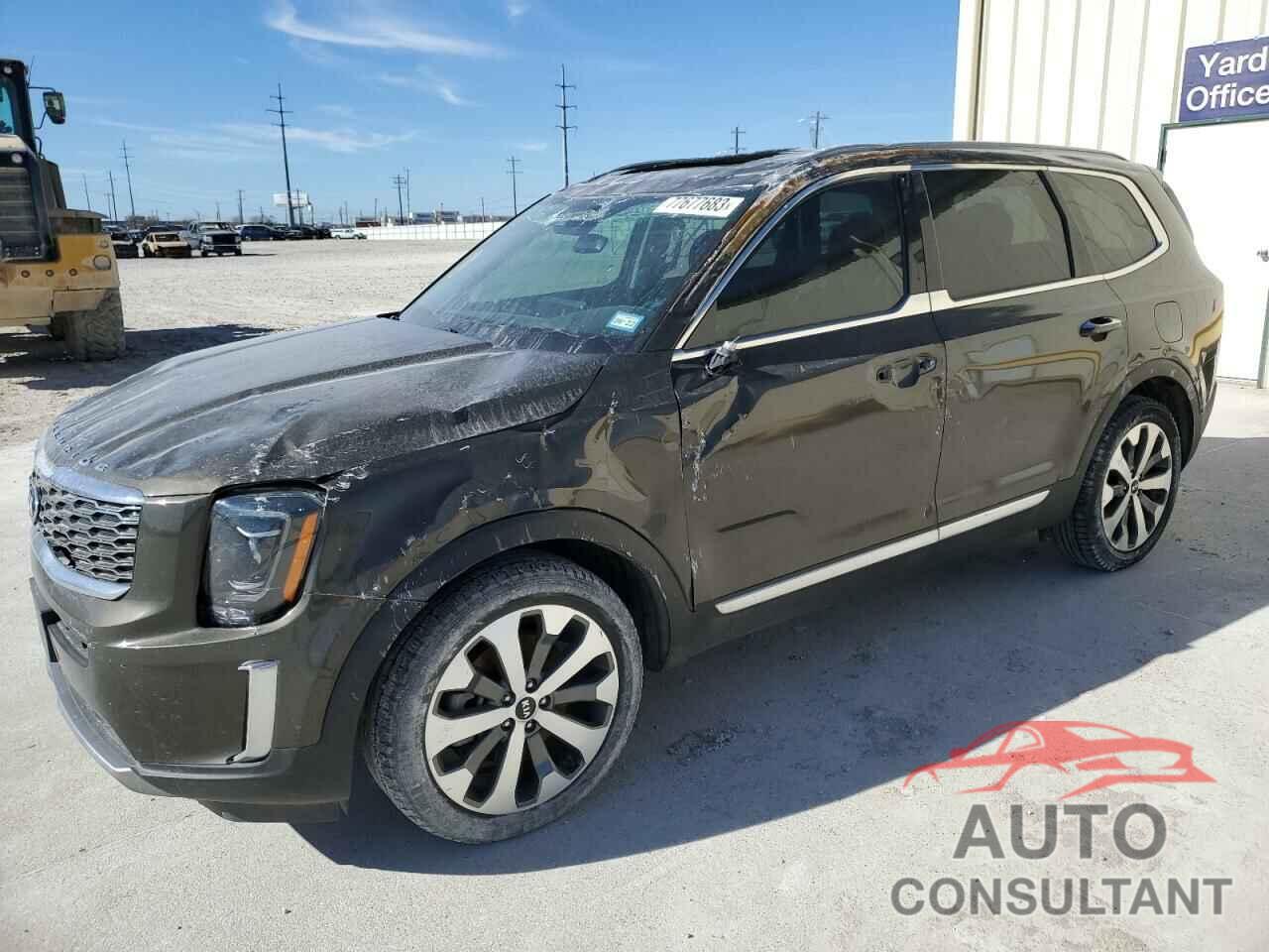 KIA TELLURIDE 2020 - 5XYP64HC9LG012097