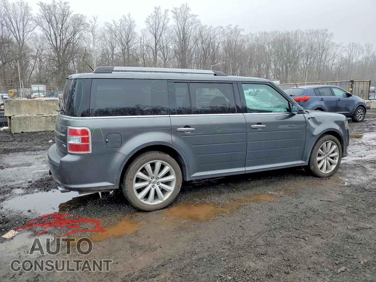 FORD FLEX 2019 - 2FMGK5C82KBA06340
