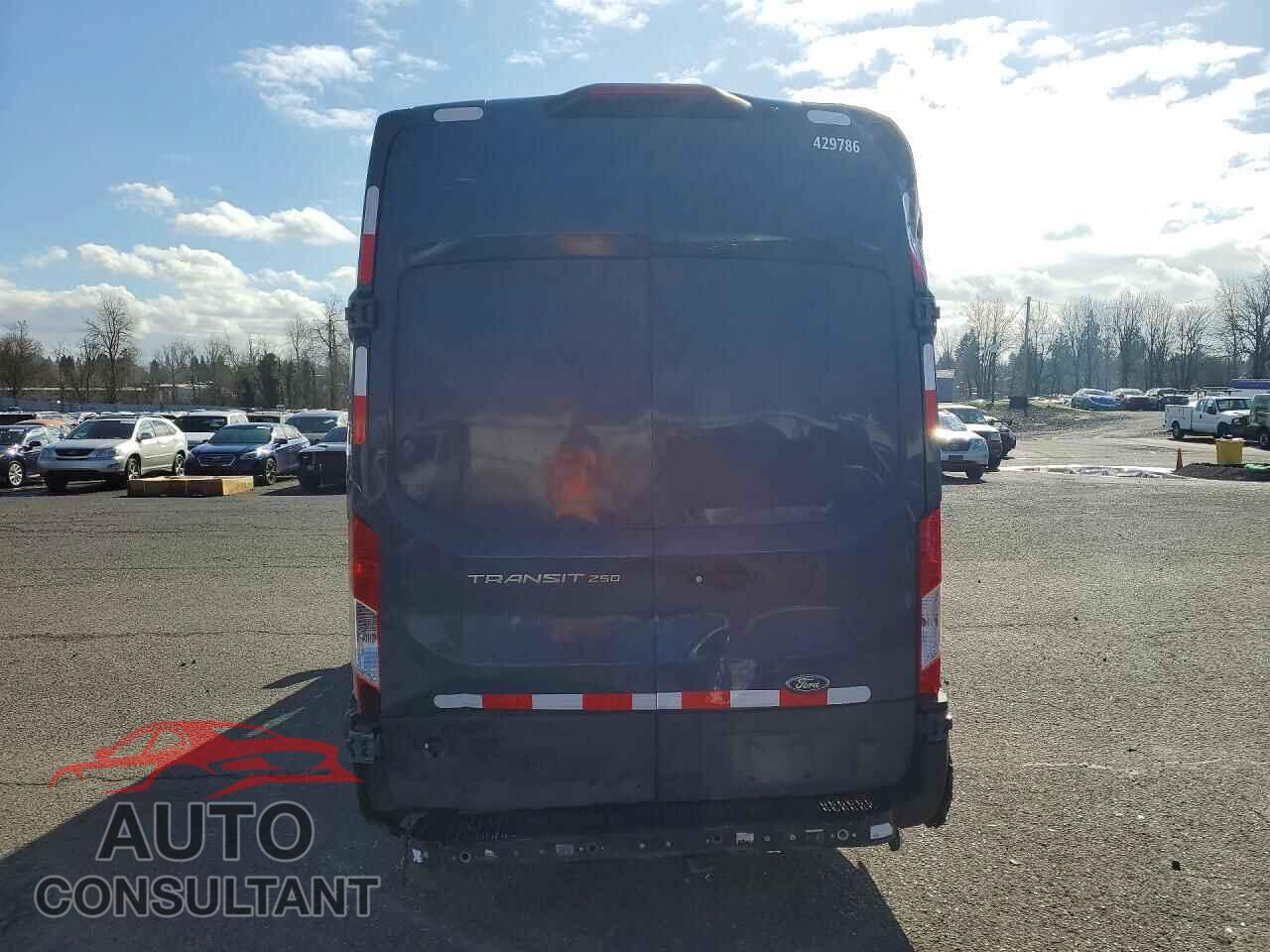FORD TRANSIT 2020 - 1FTBR3X8XLKA55818