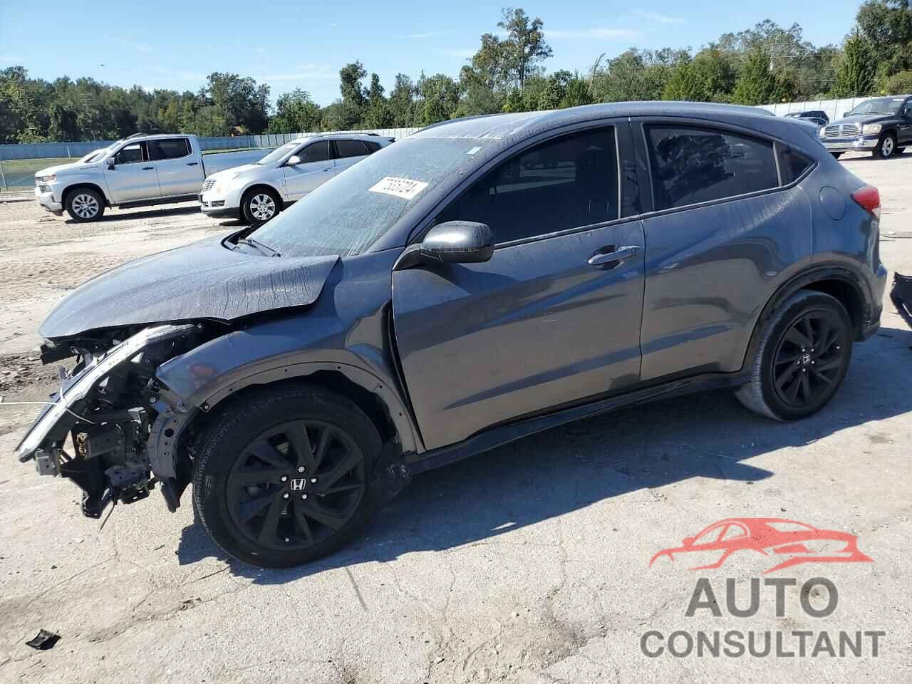 HONDA HR-V 2021 - 3CZRU5H13MM731637