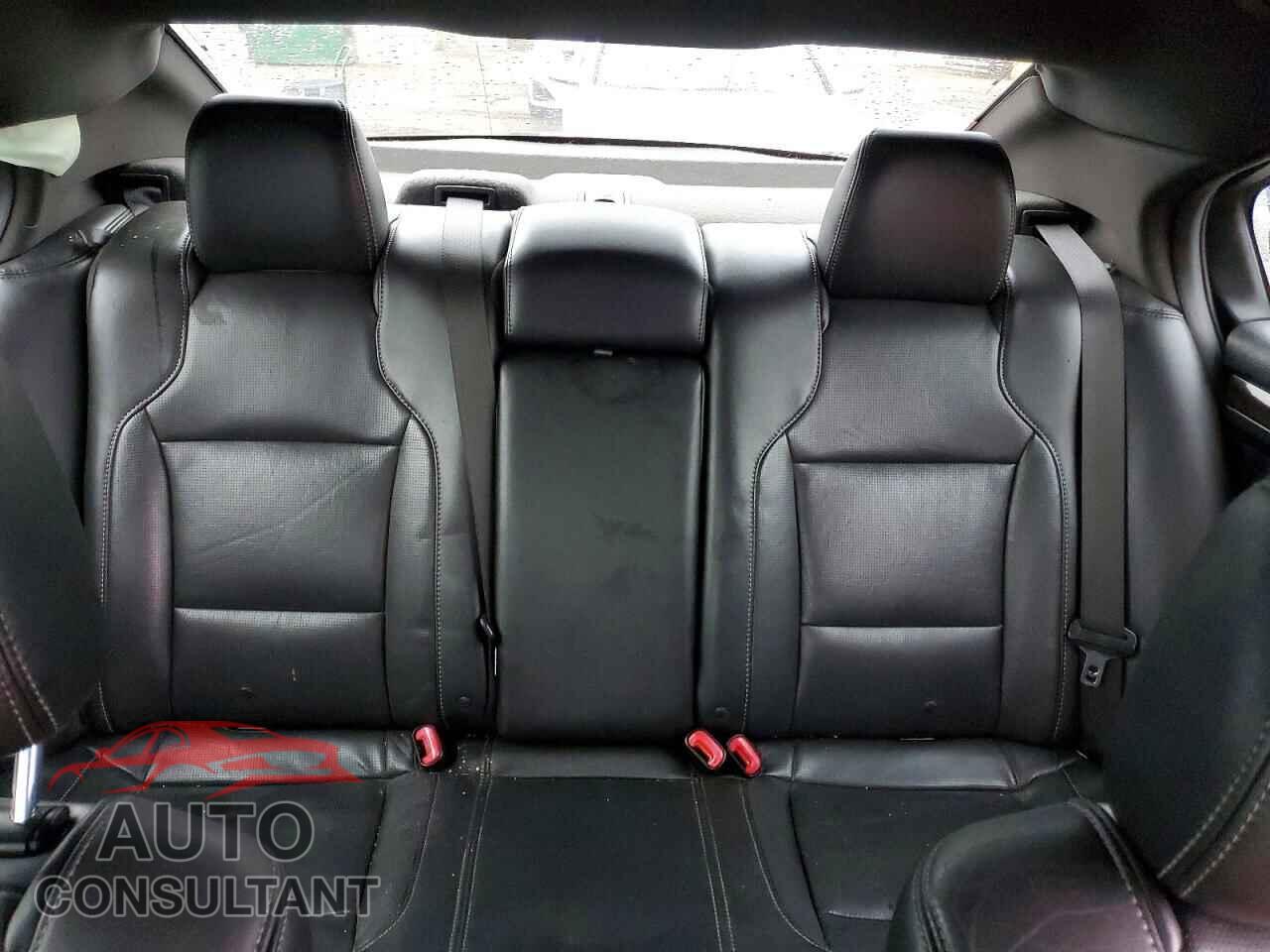 FORD TAURUS 2013 - 1FAHP2F80DG129799