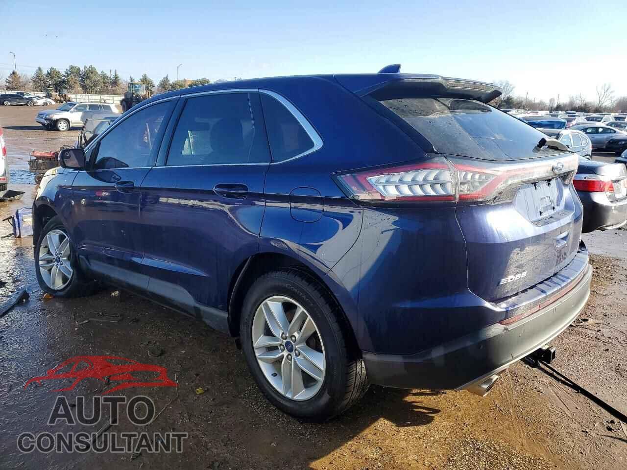 FORD EDGE 2016 - 2FMPK4J85GBB24063