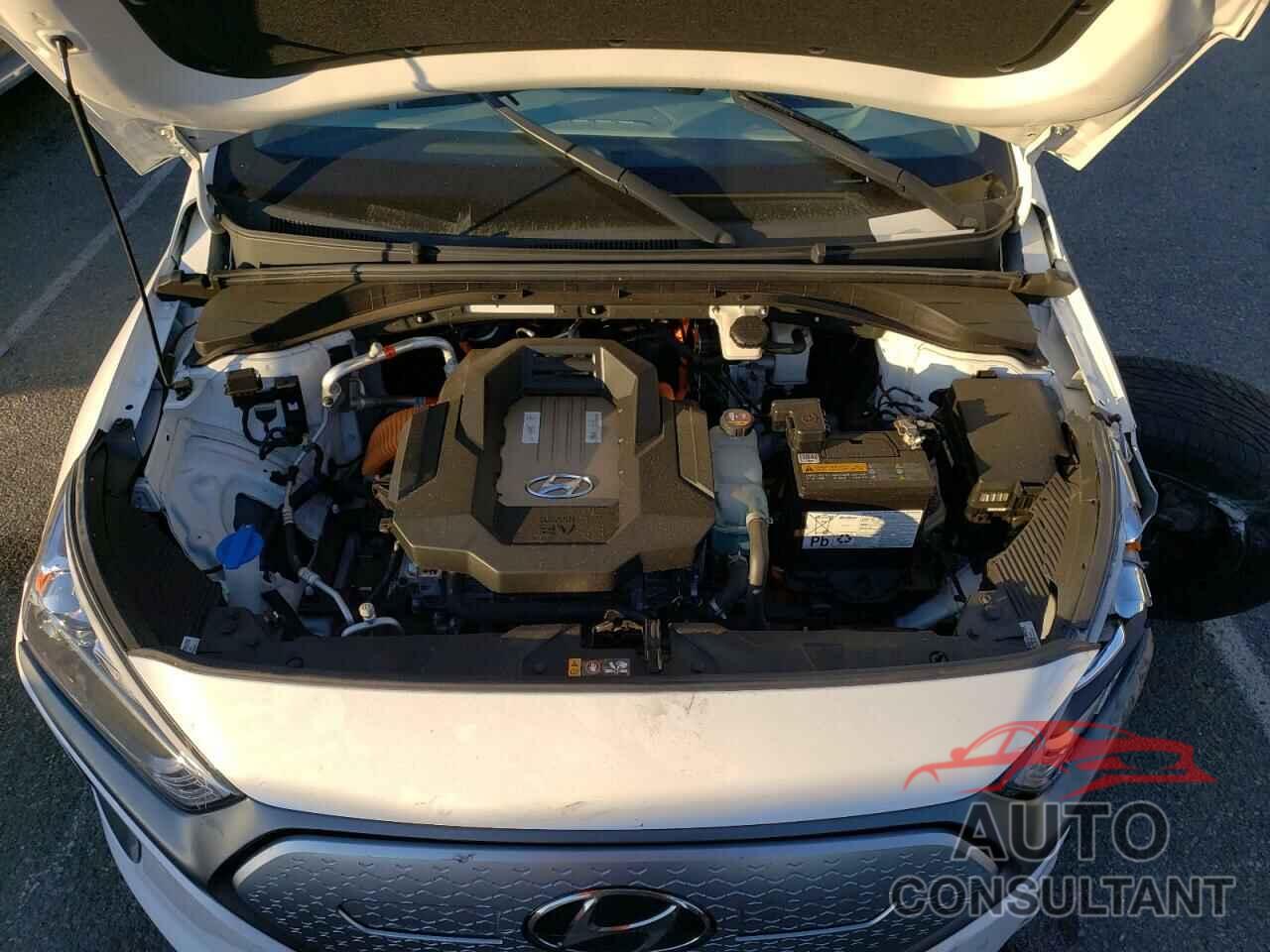 HYUNDAI IONIQ 2020 - KMHC75LJ6LU063493