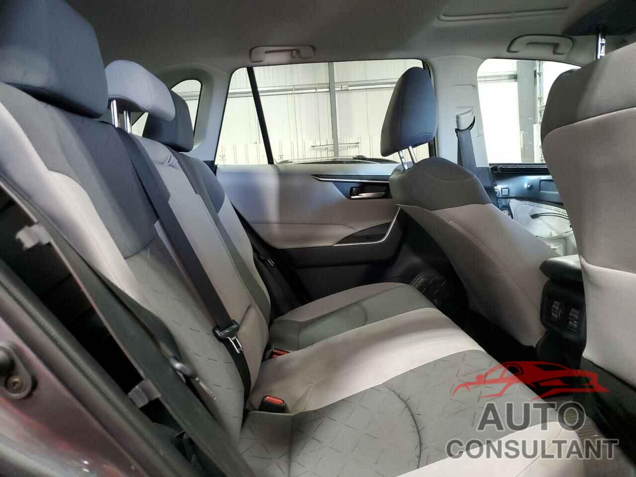 TOYOTA RAV4 2020 - 2T3P1RFVXLW119614