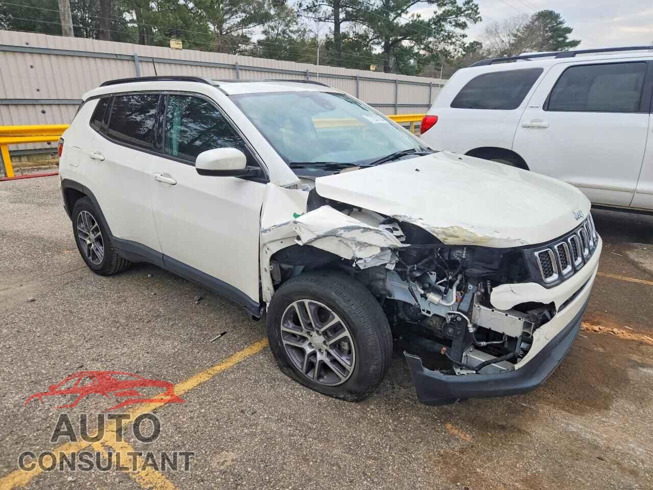 JEEP COMPASS 2020 - 3C4NJCBB4LT256846