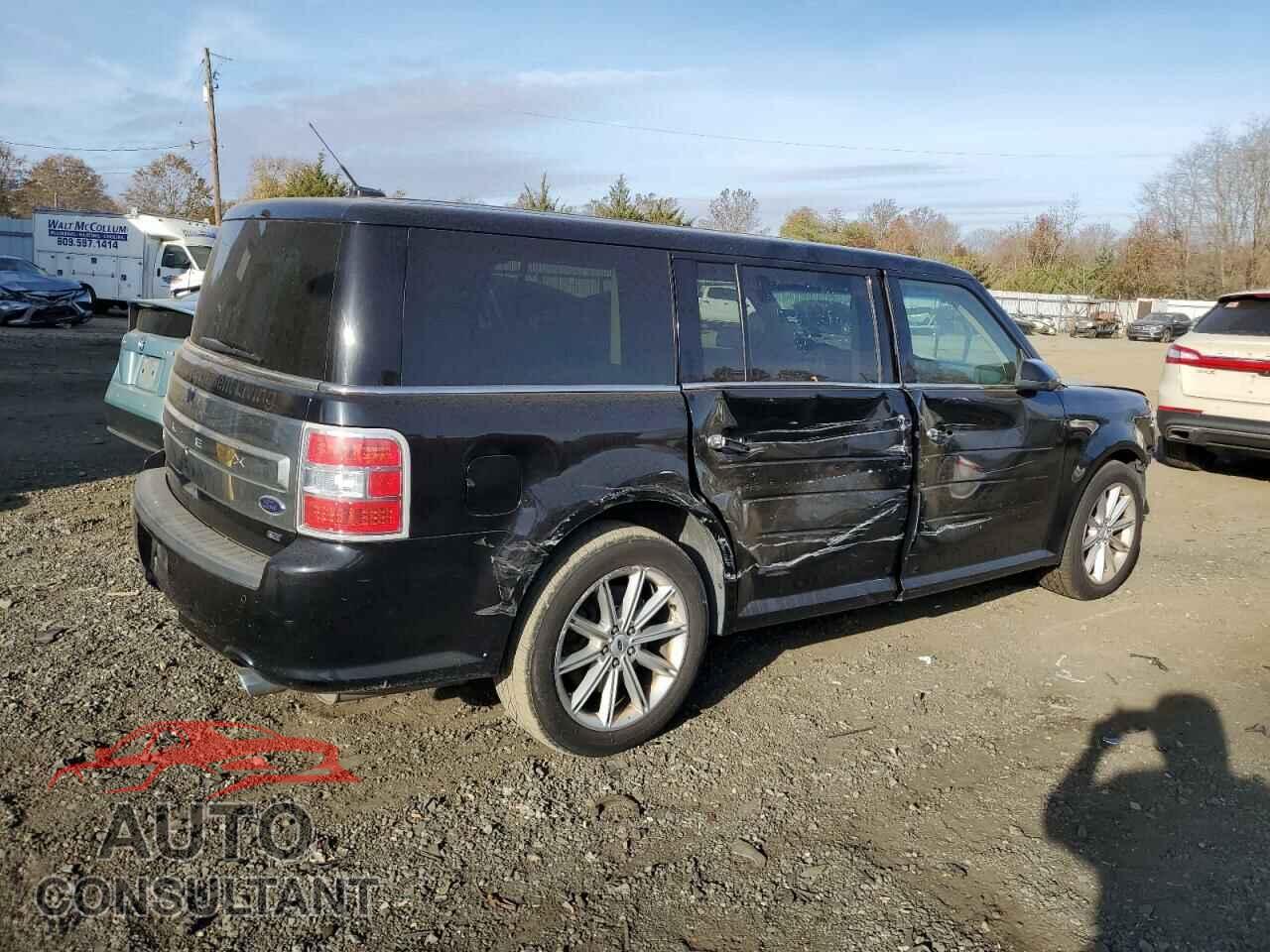 FORD FLEX 2016 - 2FMHK6D84GBA13550