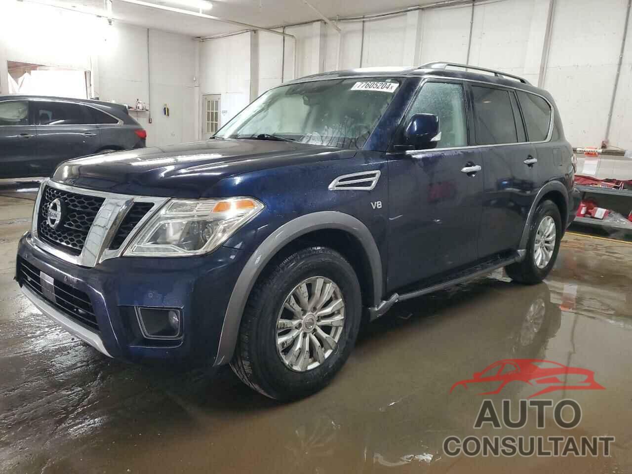 NISSAN ARMADA 2018 - JN8AY2ND6J9058734