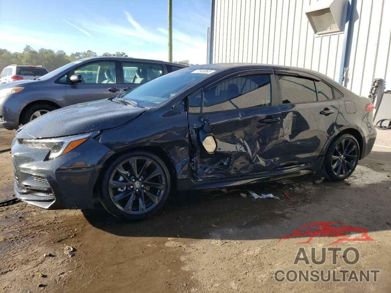 TOYOTA COROLLA 2024 - 5YFS4MCE7RP173884