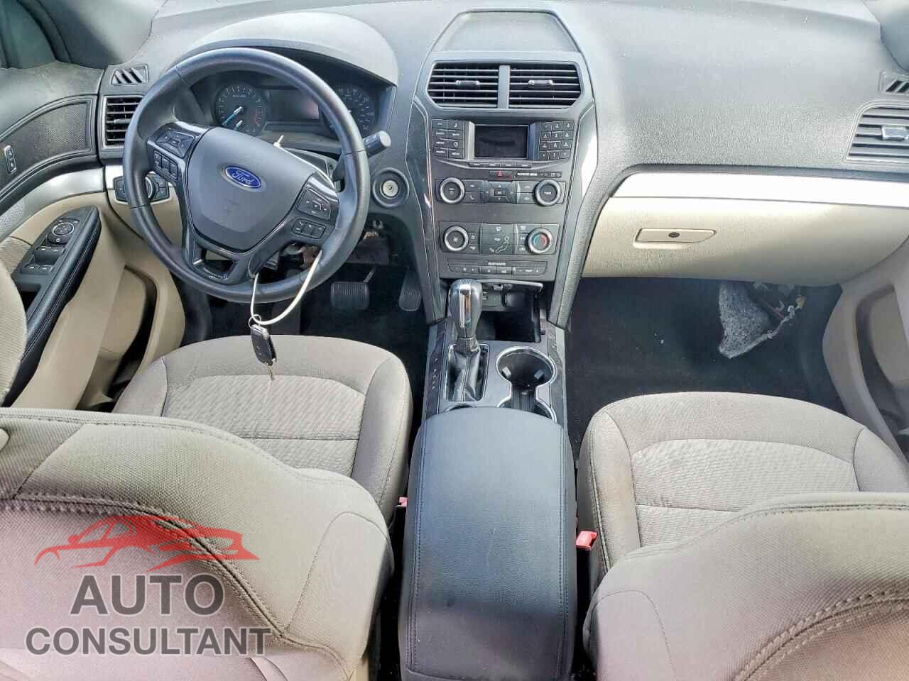 FORD EXPLORER 2019 - 1FM5K7B87KGA93262