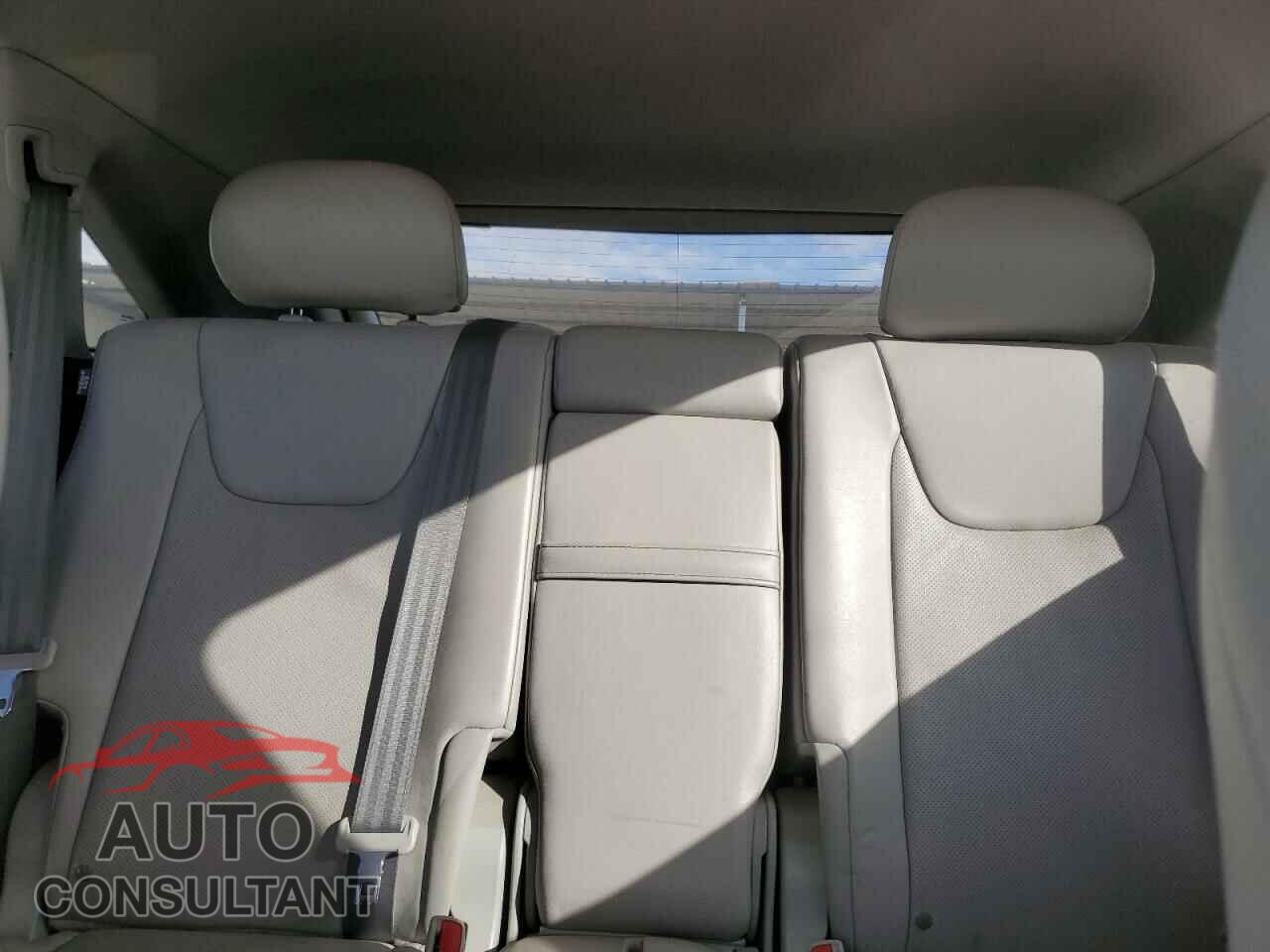 LEXUS RX350 2014 - 2T2BK1BA2EC244580