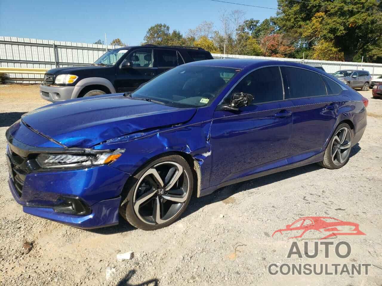 HONDA ACCORD 2021 - 1HGCV1F33MA047529