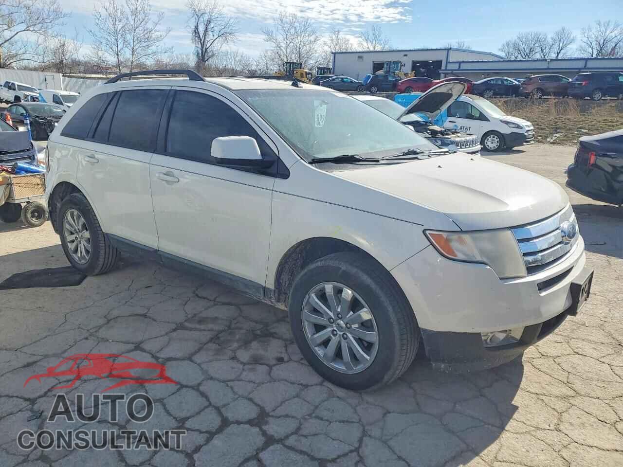 FORD EDGE 2009 - 2FMDK38C69BB04849