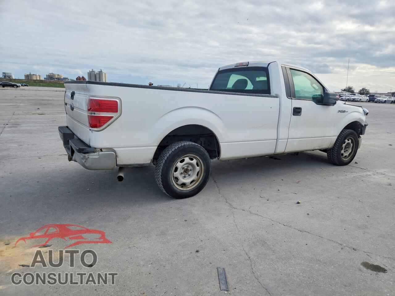 FORD All Models 2010 - 1FTMF1CW7AKE72031