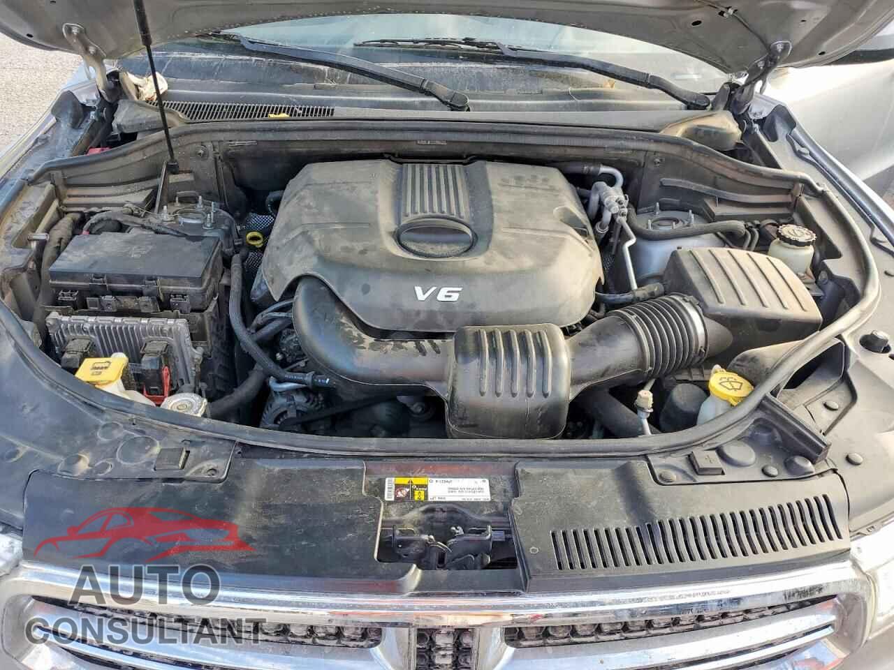 DODGE DURANGO 2015 - 1C4RDHAG4FC757884