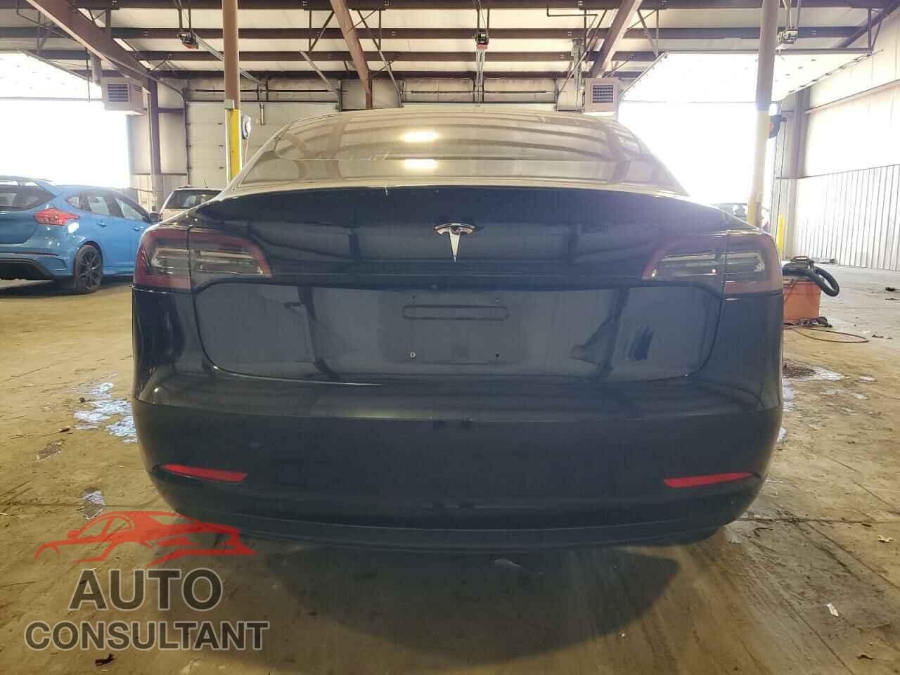 TESLA MODEL 3 2018 - 5YJ3E1EA4JF031406