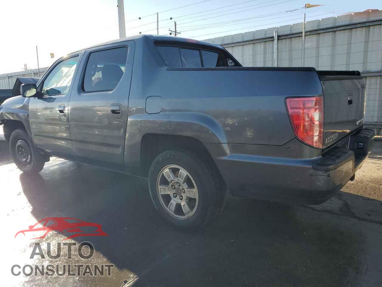 HONDA RIDGELINE 2011 - 5FPYK1F47BB011036
