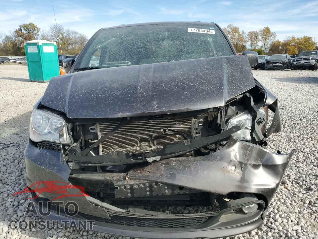 DODGE CARAVAN 2018 - 2C4RDGCG1JR208585