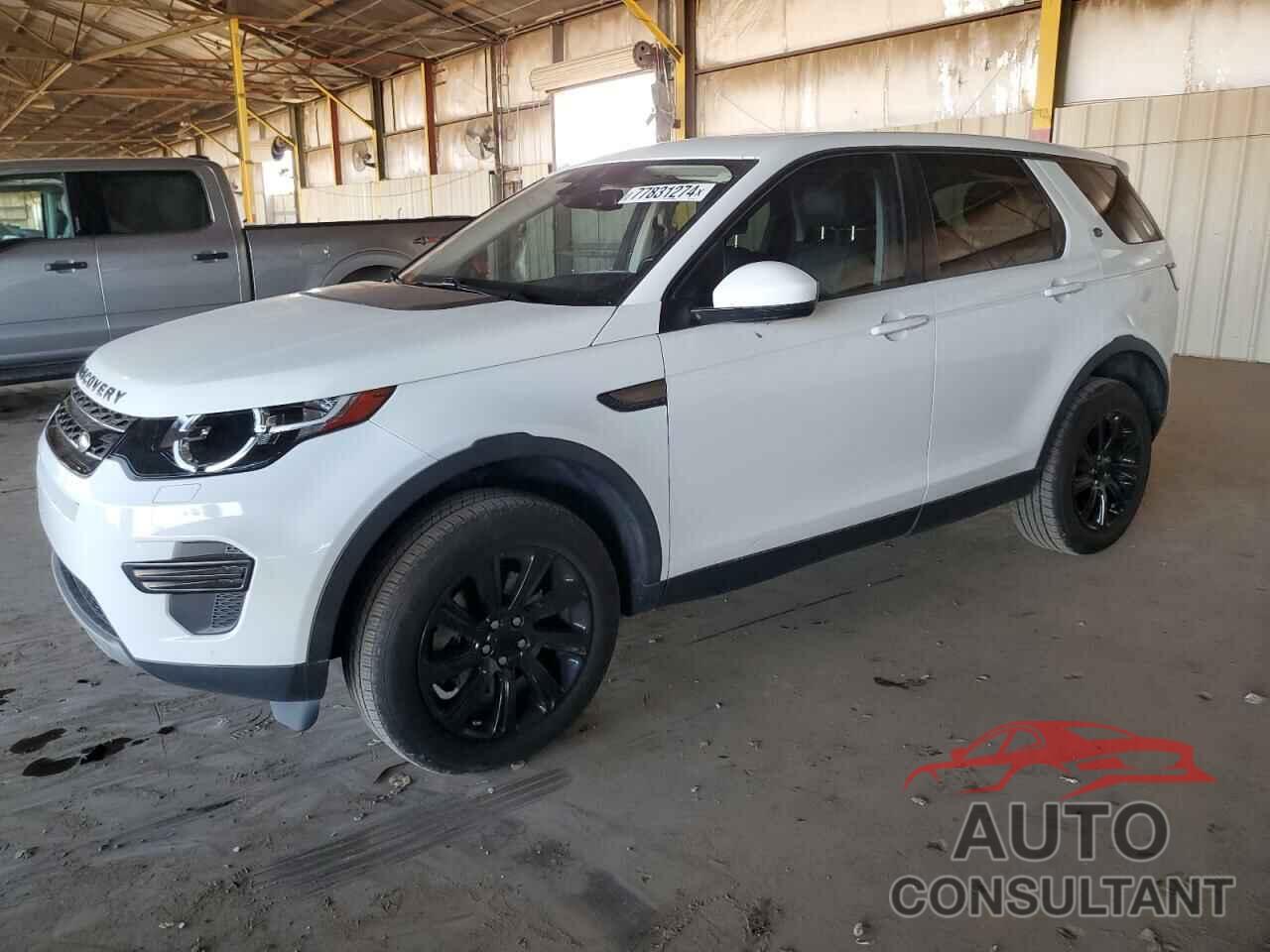 LAND ROVER DISCOVERY 2018 - SALCP2RX3JH777451