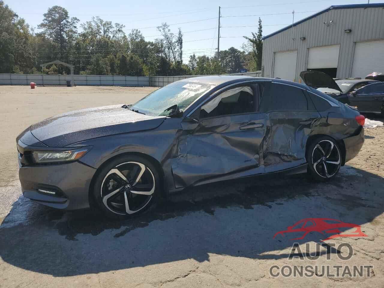 HONDA ACCORD 2018 - 1HGCV1F34JA021789