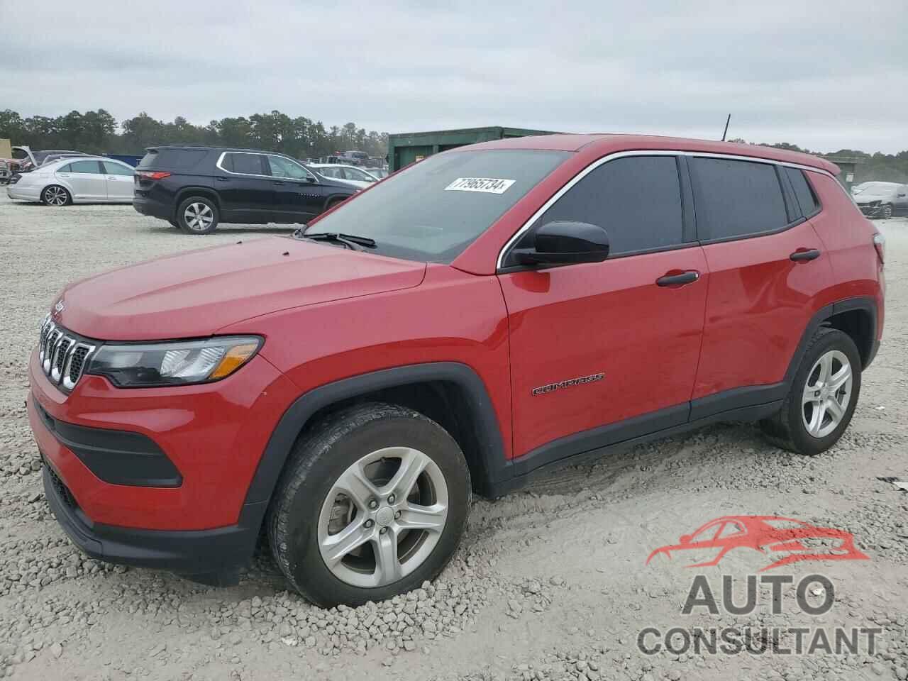 JEEP COMPASS 2023 - 3C4NJDANXPT535385