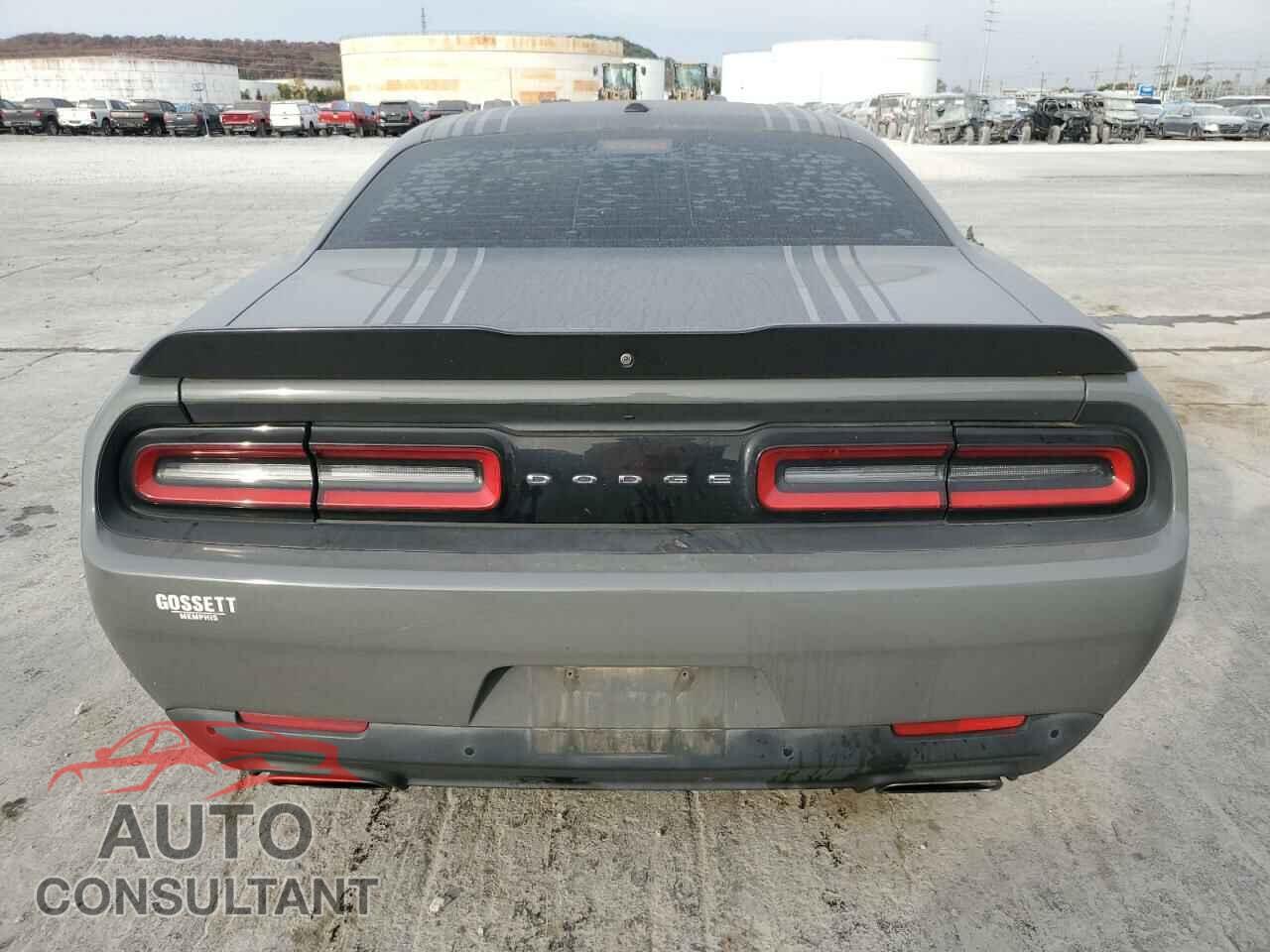DODGE CHALLENGER 2017 - 2C3CDZBT5HH633683